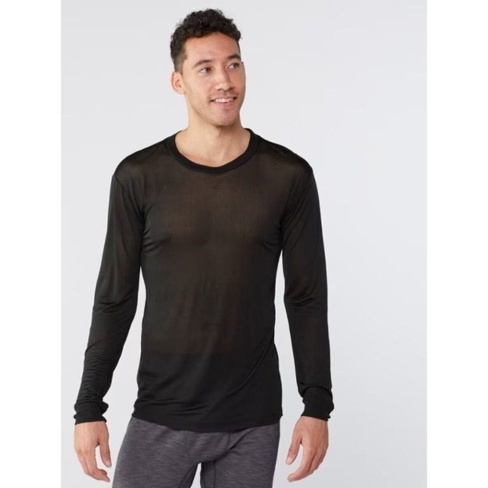 REI Co-op Silk Long Underwear Crew Shirt - Men's XXL NWT